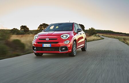 Fiat 500X Sport: con más carácter
