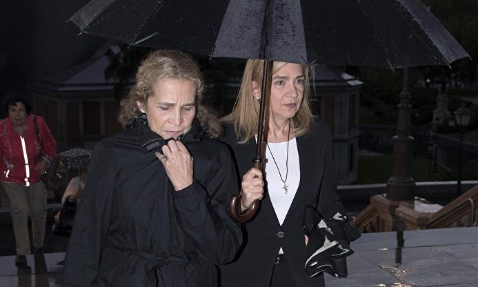 Elena y Cristina |  EP/Oscar Ortiz/JR Hernando