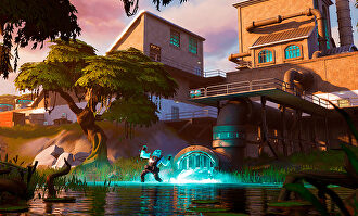 La nueva imagen de 'Fortnite'. |  Epic Games