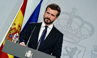 Pablo Casado |  David Mudarra