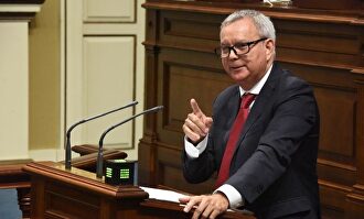 Sebastián Franquis en una imagen de archivo. |  Europa Press