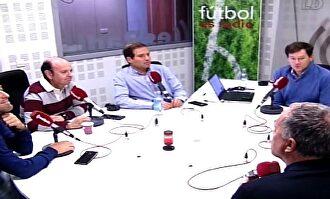 Fútbol es Radio: La Liga propone cambiar el Clásico por la tensión en Cataluña	