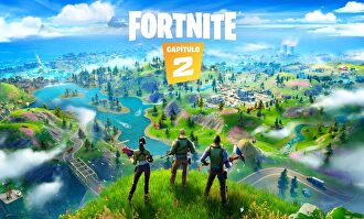 Tríler de lanzamiento del capítulo 2 de 'Fortnite'