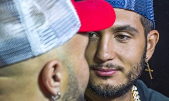 Omar Montes |  Gtres