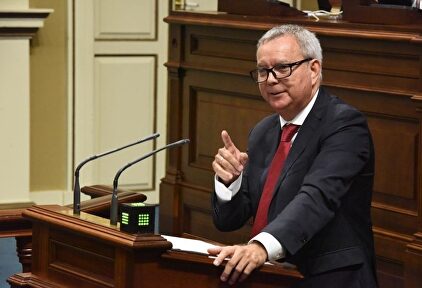 Sebastián Franquis en una imagen de archivo. |  Europa Press