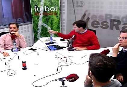 Fútbol es Radio: Suecia – España