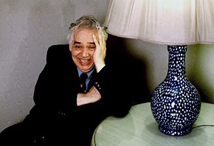 El crítico literario Harold Bloom |  Archivo