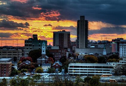 La América decadente: 50 ciudades muy 'miserables'