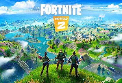 Tríler de lanzamiento del capítulo 2 de 'Fortnite'