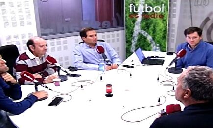 Fútbol es Radio: La Liga propone cambiar el Clásico por la tensión en Cataluña	