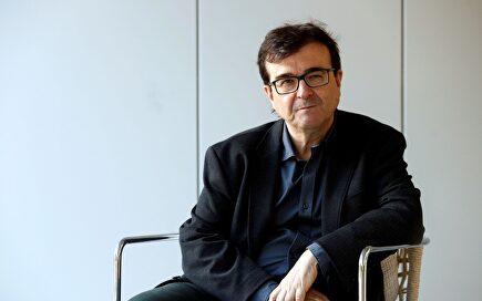 Javier Cercas, escritor ganador del Premio Planeta 2019 |  EFE