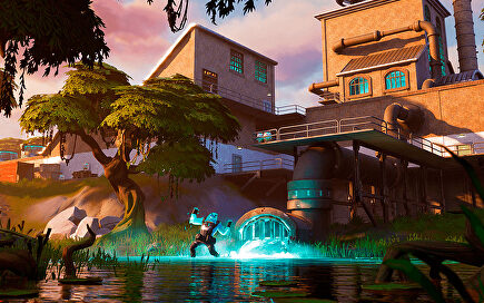 La nueva imagen de 'Fortnite'. |  Epic Games