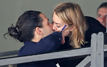 Marta Ortega y Carlos Torretta |  Gtres