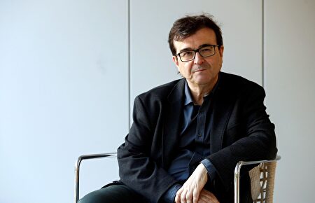Javier Cercas, escritor ganador del Premio Planeta 2019 |  EFE