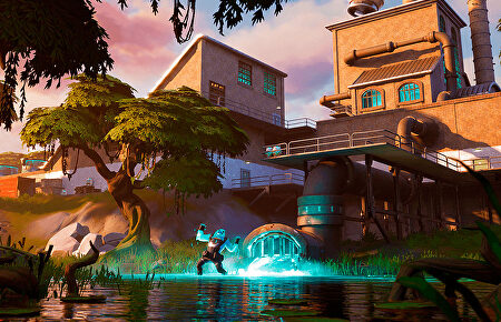 La nueva imagen de 'Fortnite'. |  Epic Games