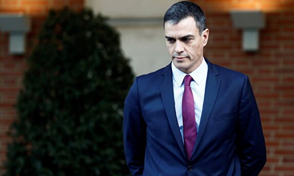 Pedro Sánchez |  EFE