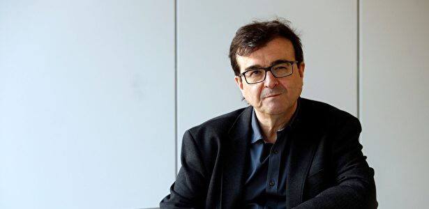 Javier Cercas, escritor ganador del Premio Planeta 2019 |  EFE