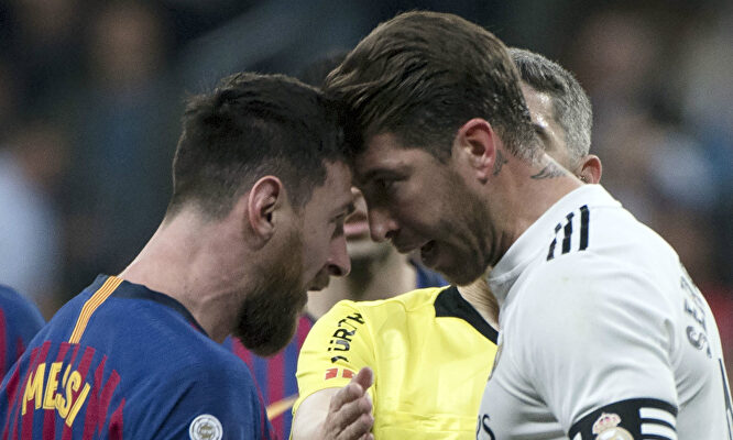 El Clásico del 26N corre serio peligro |  EFE