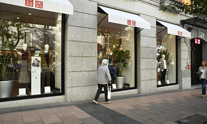 Uniqlo | Europa Press