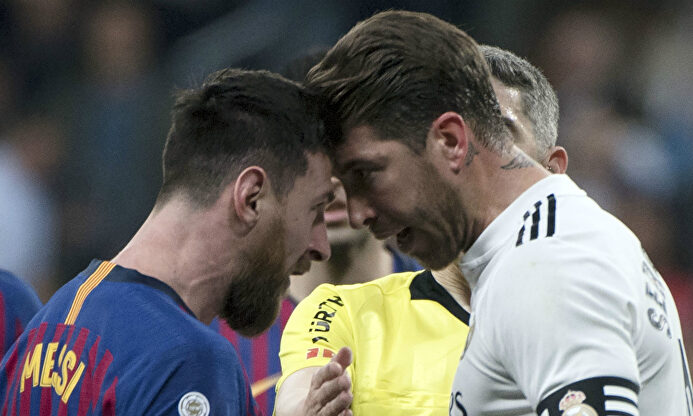 El Clásico del 26N corre serio peligro |  EFE