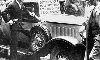 El Crack en imágenes: Así lo vivió Nueva York