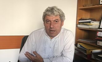 El historiador Marius Oprea |  Marcel Gascón