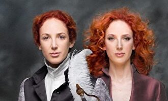 Rebeca Sala, protagonista de 'Orlando' |  Teatros del Canal