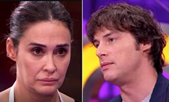 Vicky Martín Berrocal y Jordi Cruz |  Rtve