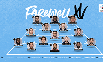 Un equipo de muchísima calidad |  AGENCIAS