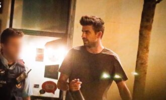 Gerard Piqué |  Sálvame