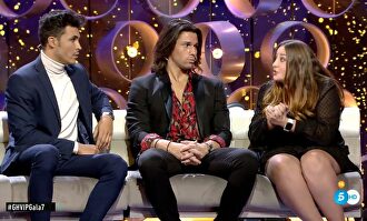 Kiko contra Rocío |  Mediaset