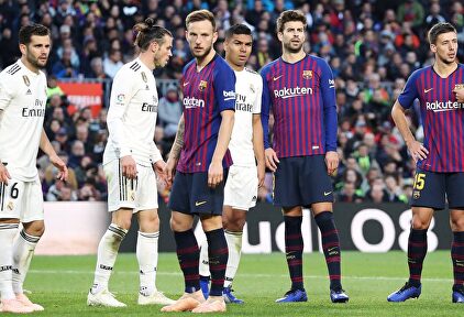 ¿Veremos un Clásico en semifinales de Champions? | EFE