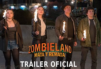 Tráiler Oficial de la película: 'Zombieland: mata y remata'