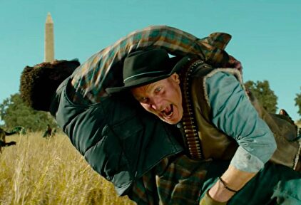 Woody Harrelson en Zombieland 2 |  Sony Pictures