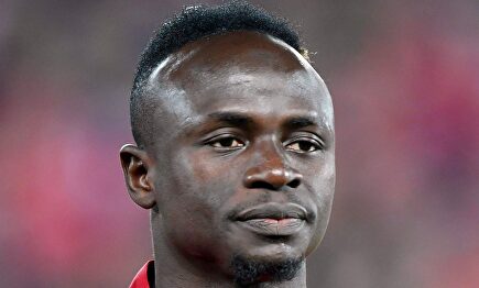 Sadio Mané, delantero senegalés del Liverpool. |  Cordon Press