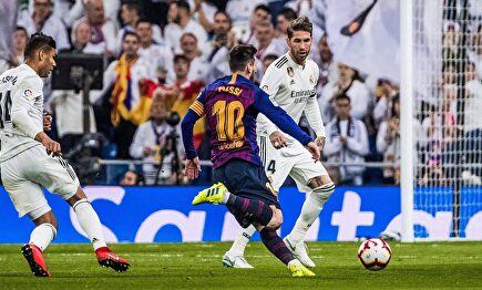 Competición rechaza jugar el Clásico en el Bernabéu y la Liga propone una nueva fecha