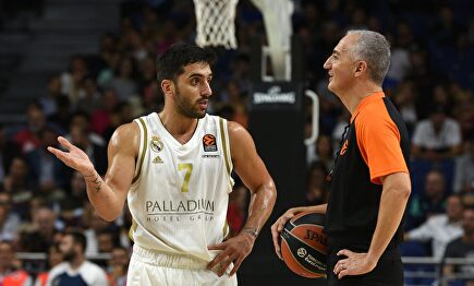 El Madrid encaja en Kaunas su primera derrota de la temporada (86-73)