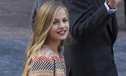 La Princesa Leonor |  Gtres