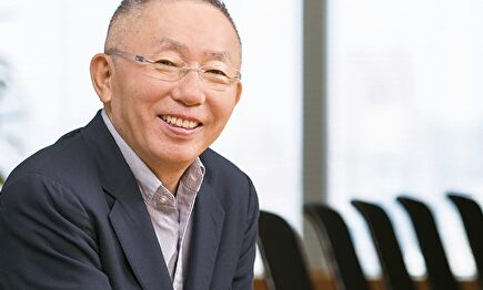 Tadashi Yanai, el fundador de Uniqlo |  Wikipedia