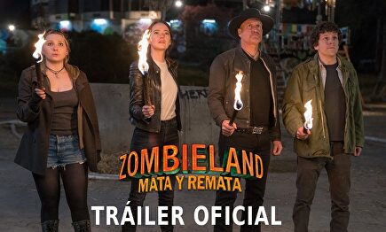 Tráiler Oficial de la película: 'Zombieland: mata y remata'