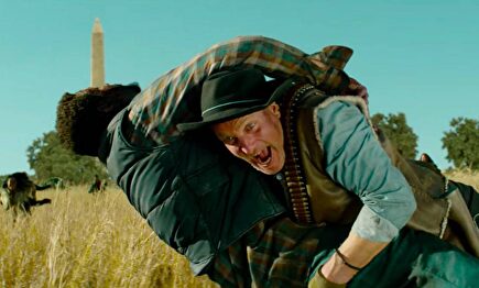 Woody Harrelson en Zombieland 2 |  Sony Pictures