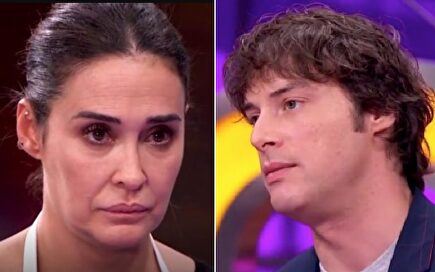 Vicky Martín Berrocal y Jordi Cruz |  Rtve