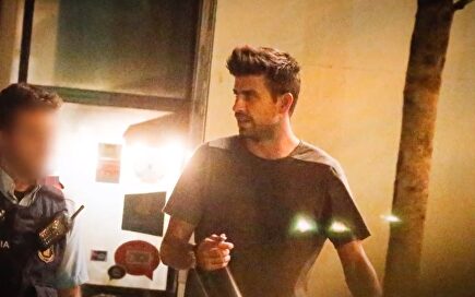 Gerard Piqué |  Sálvame