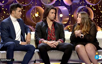 Kiko contra Rocío |  Mediaset