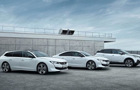 Peugeot 508 Y 3008 Hybrid: la hora de los híbridos enchufables