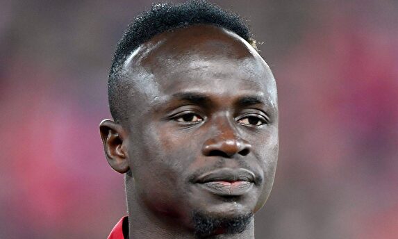 Sadio Mané, delantero senegalés del Liverpool. |  Cordon Press