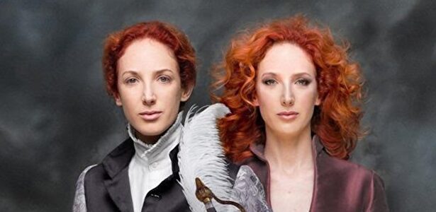 Rebeca Sala, protagonista de 'Orlando' |  Teatros del Canal