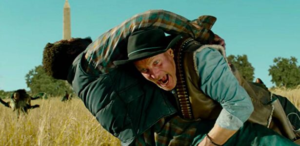 Woody Harrelson en Zombieland 2 |  Sony Pictures