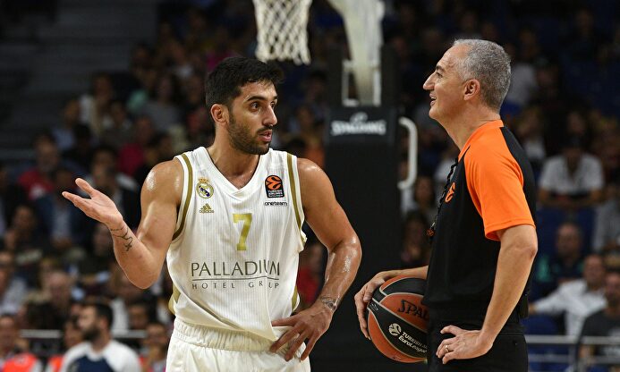 El Madrid encaja en Kaunas su primera derrota de la temporada (86-73)