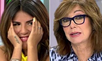 Chabelita Pantoja y Ana Rosa Quintana |  Telecinco.es